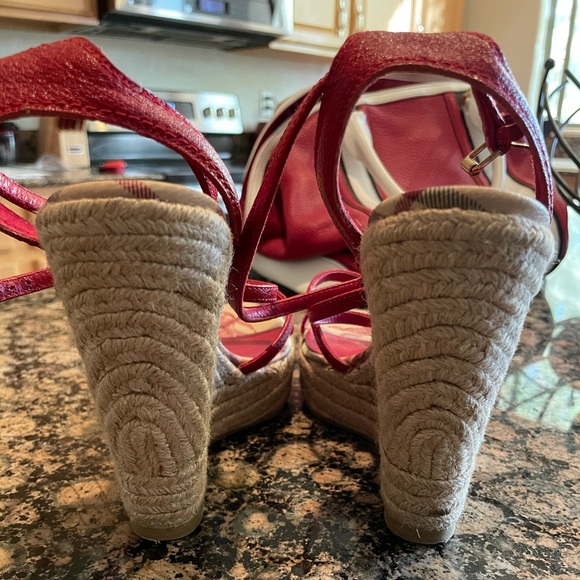 Burberry wedges - Picture 4 of 7